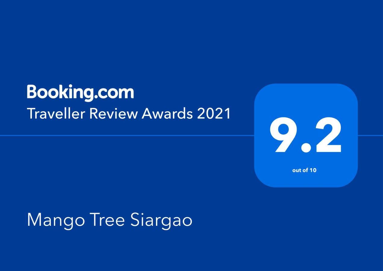 Вілла Mango Tree Siargao Хенераль-Луна Екстер'єр фото