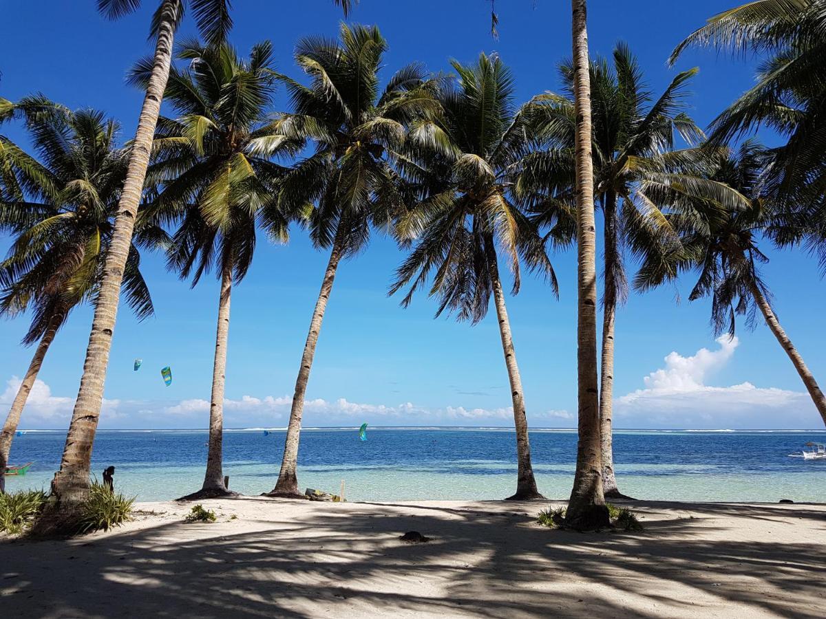 Вілла Mango Tree Siargao Хенераль-Луна Екстер'єр фото